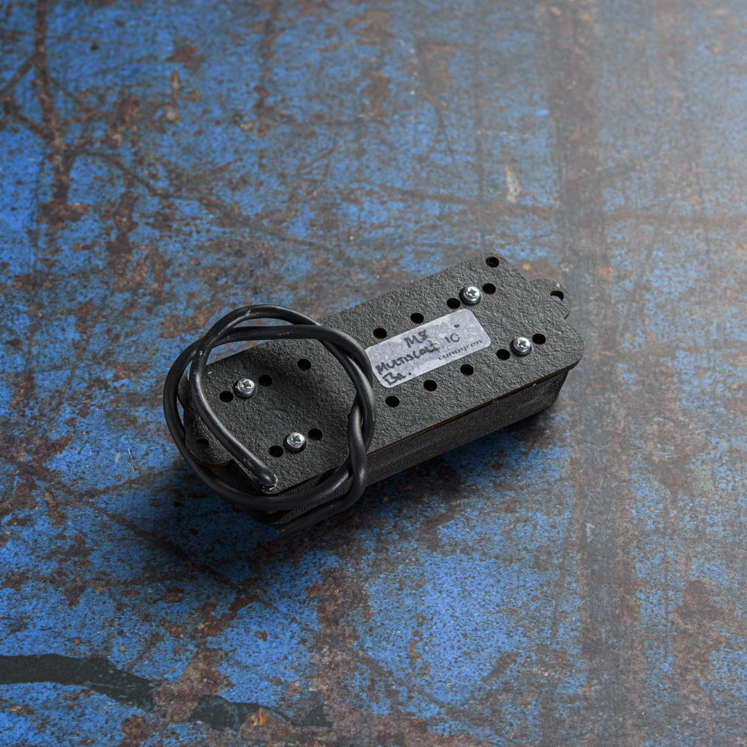 Lundgren Multiscale 10° M8 Bridge Pickup