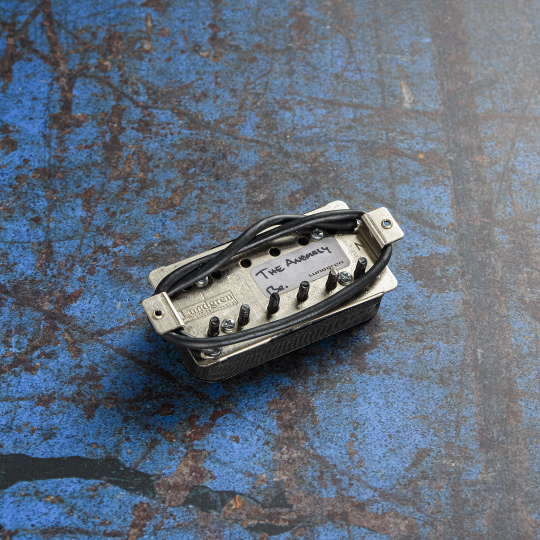 Lundgren The Anomaly 6 Bridge Pickup