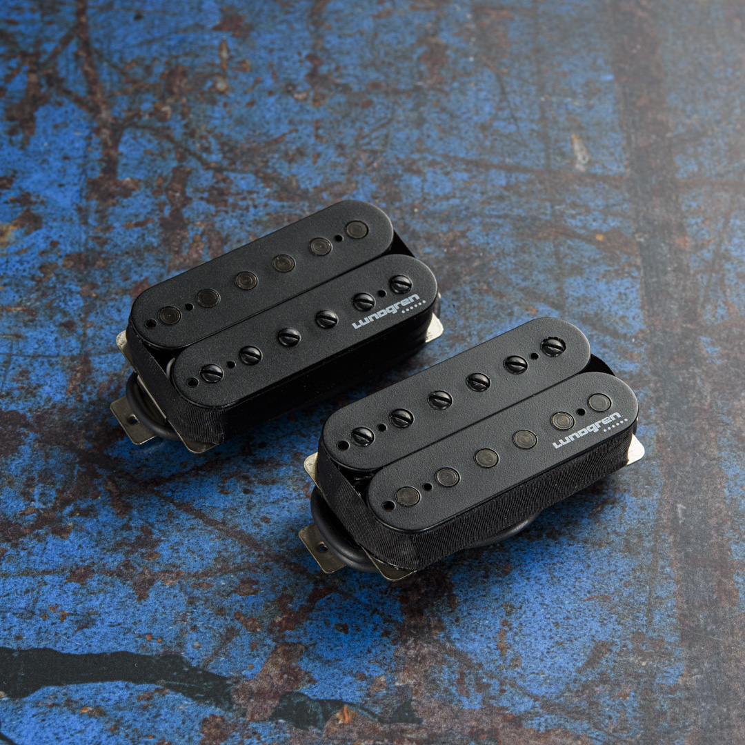 Lundgren The Anomaly 6 Set