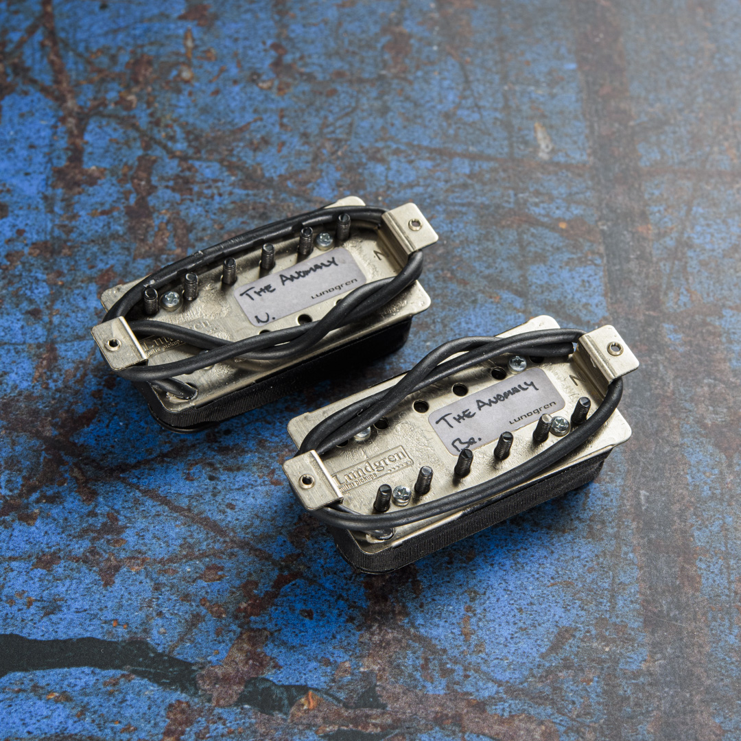 Lundgren The Anomaly 6 Set