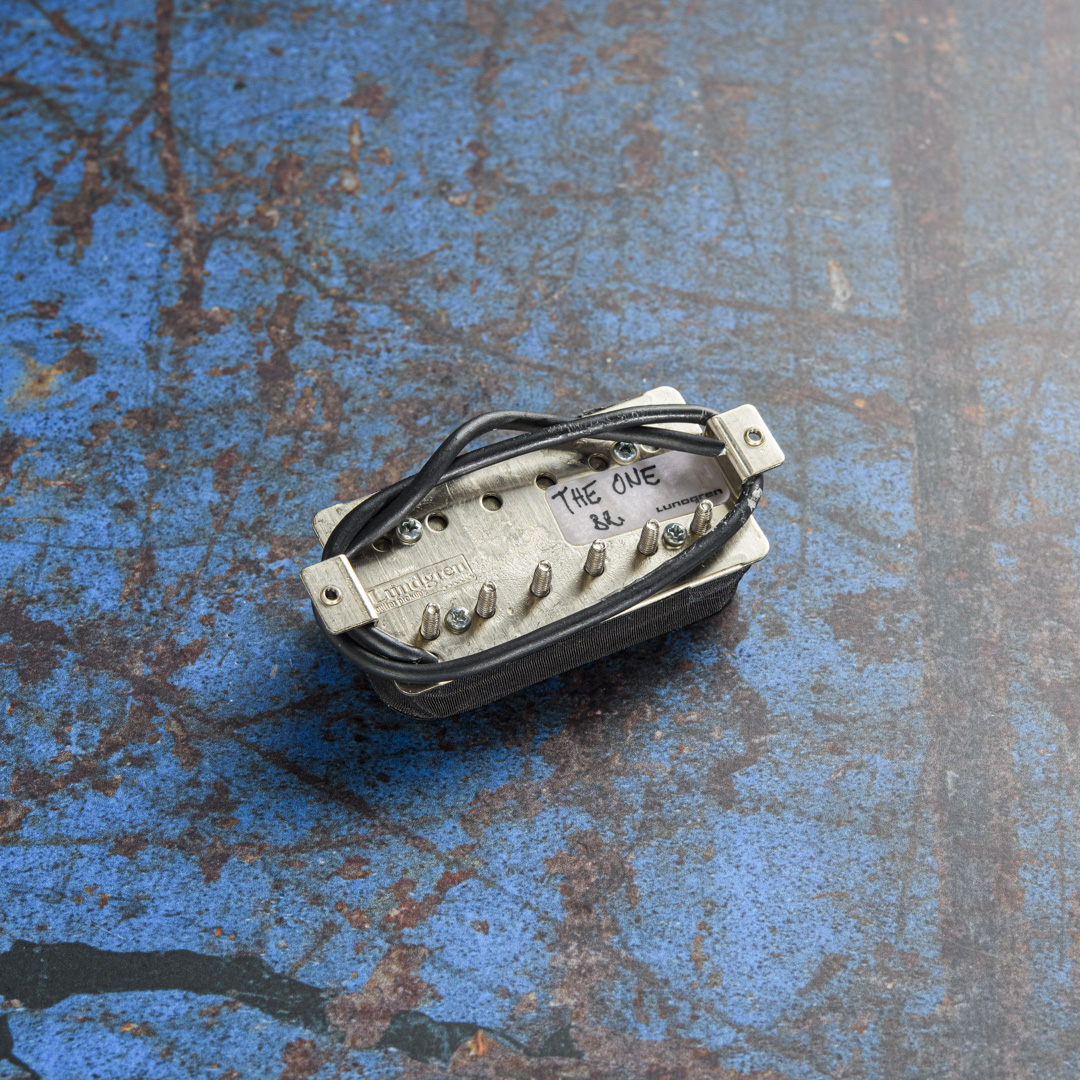 Lundgren The One Bridge