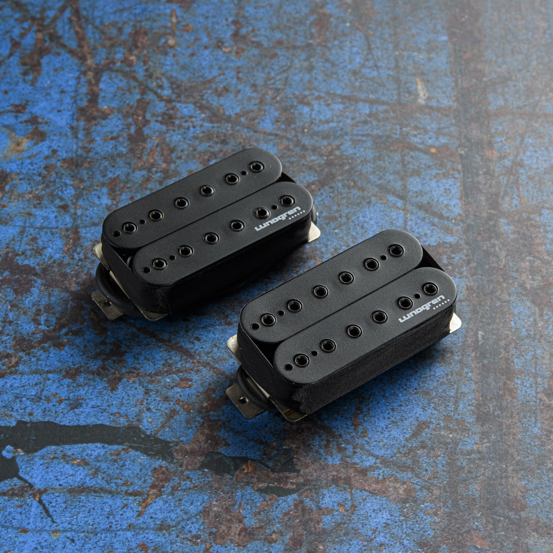 Lundgren Black Heaven® Set