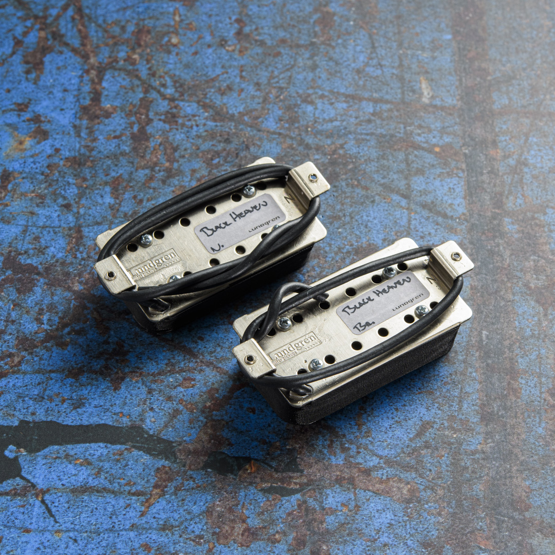 Lundgren Black Heaven® Set