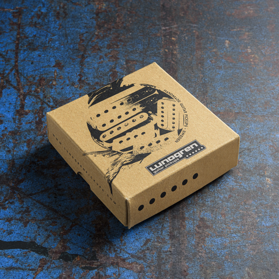 Lundgren M8 Bridge Pickup