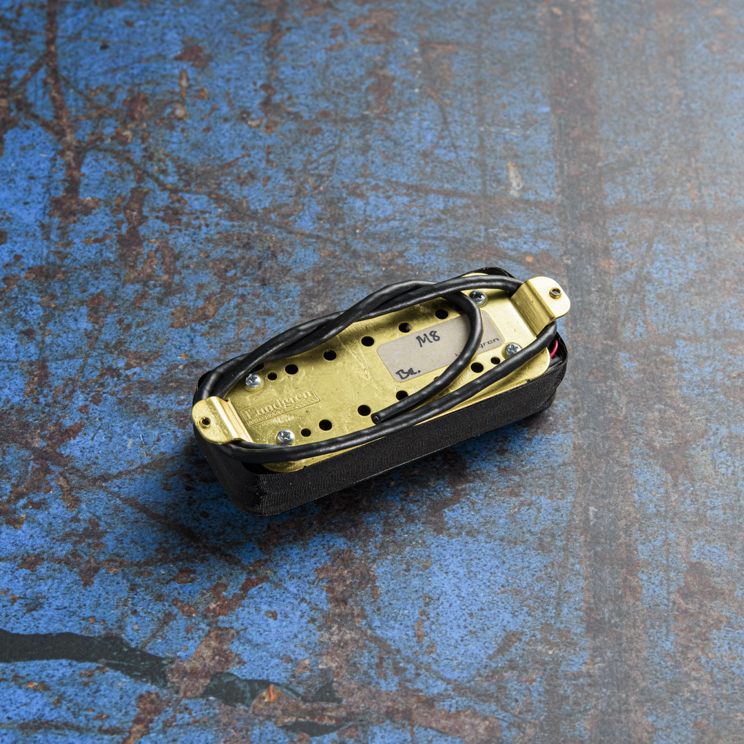 Lundgren M8 Bridge Pickup