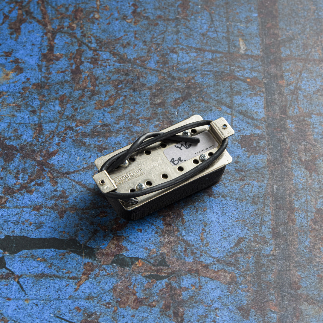 Lundgren M6 Bridge Pickup