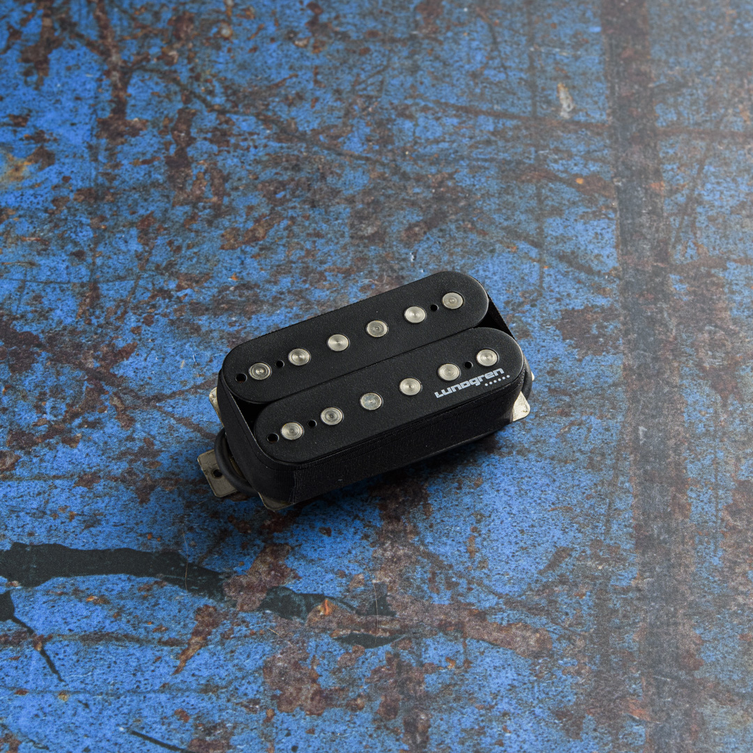 Lundgren M6 Bridge Pickup