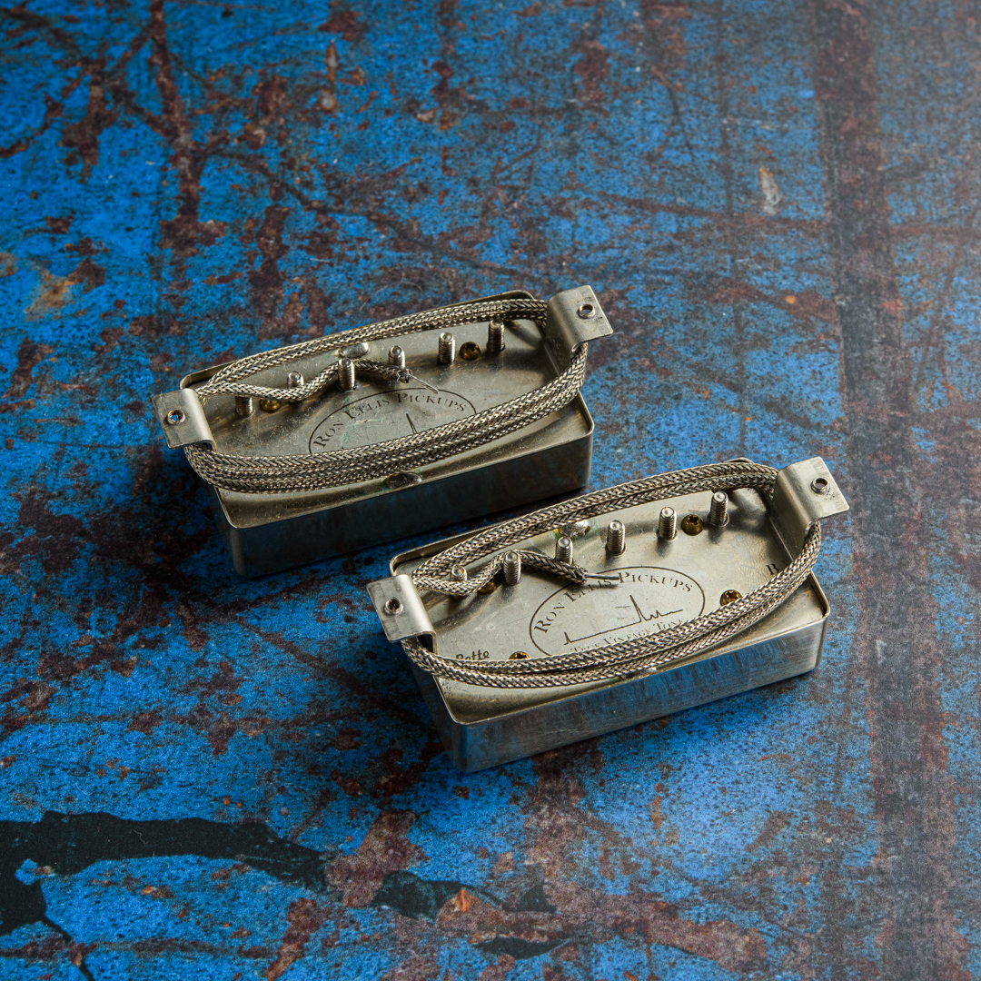 Ron Ellis 60's Bette Humbucker Aged Pickup Set