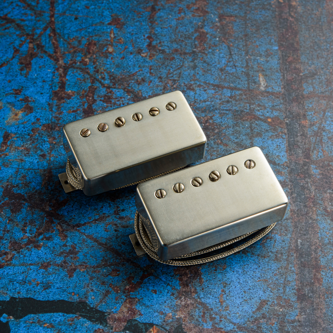 Ron Ellis LRP Humbucker Aged Pickup Set