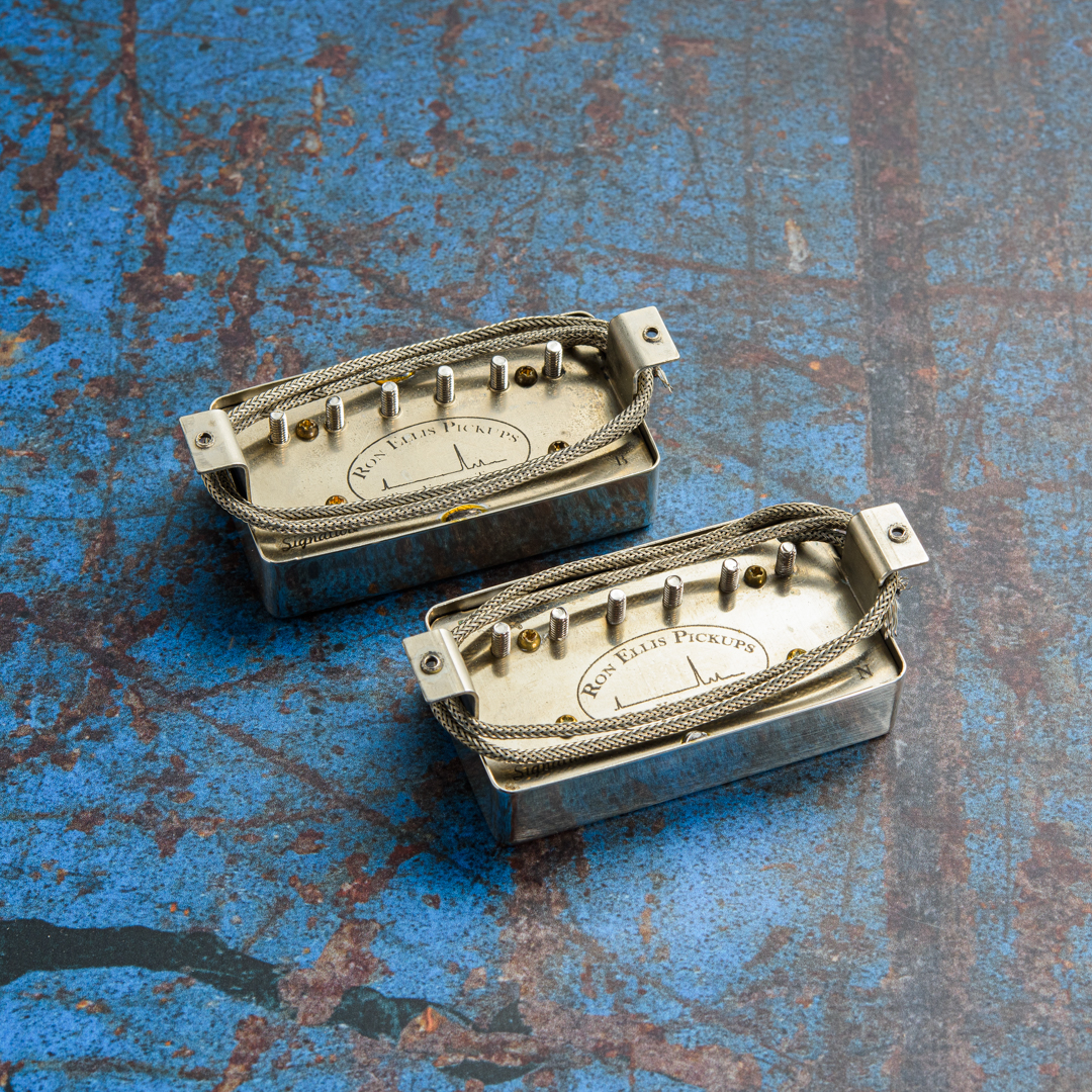 Ron Ellis Signature Humbucker Pickup Set