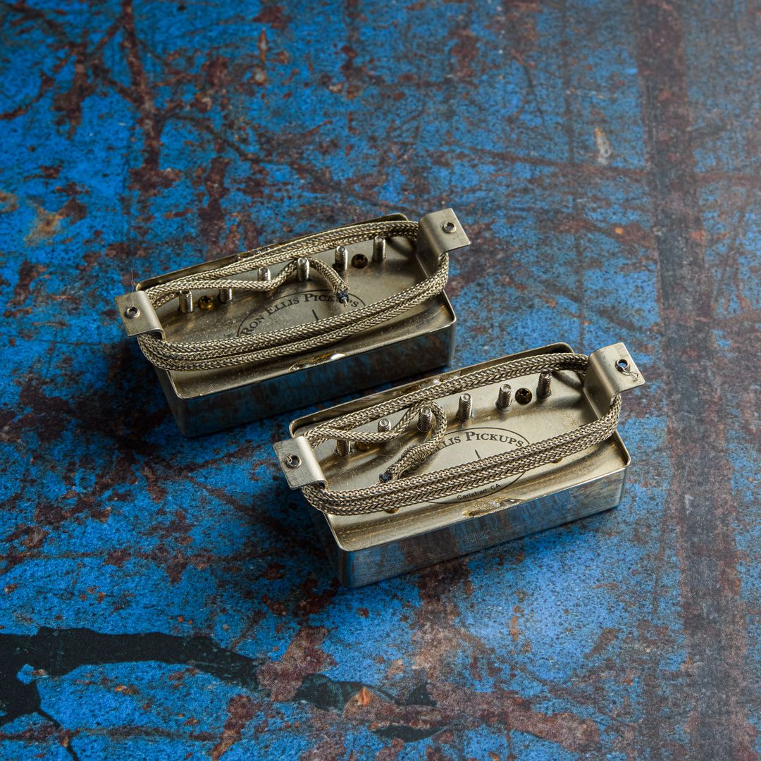 Ron Ellis Signature Humbucker Aged Pickup Set