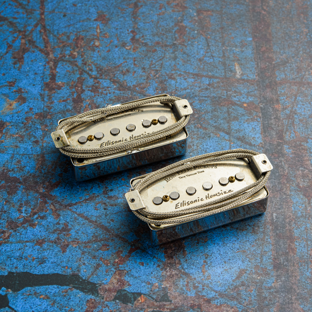 Ron Ellis Humbucker Sized Ellisonics