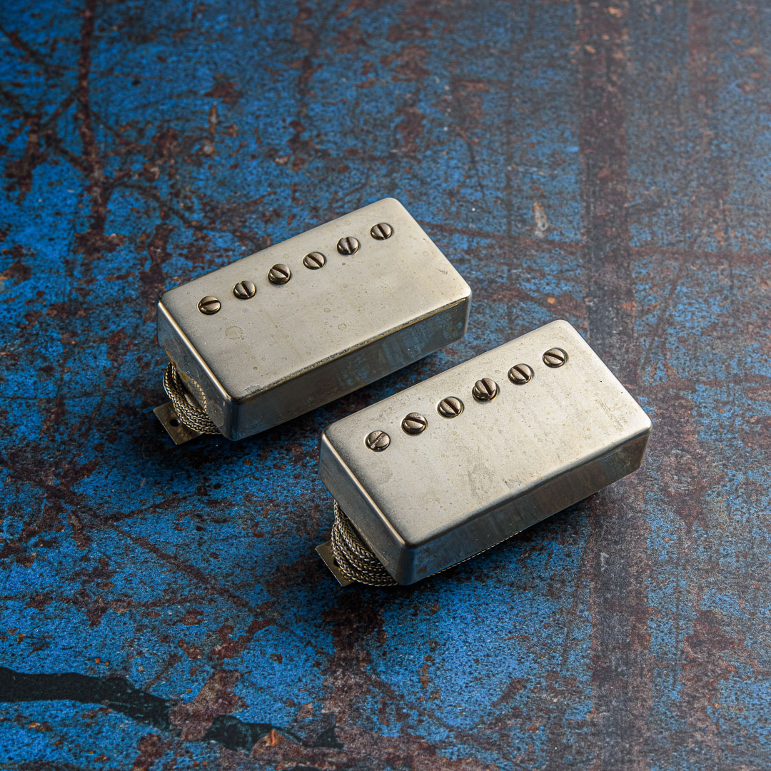 Ron Ellis Frisell/Signature Humbucker Pickup Set