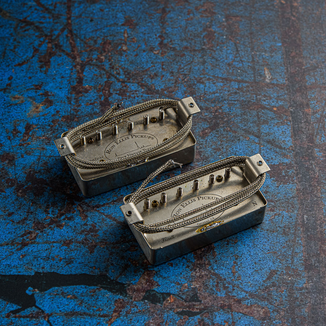 Ron Ellis Frisell/Signature Humbucker Pickup Set 