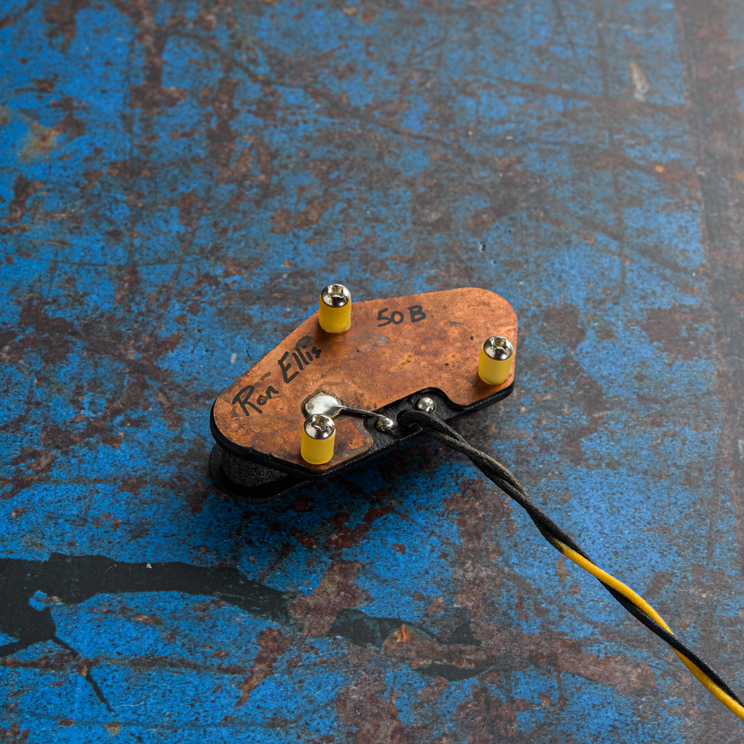 Ron Ellis 52T Telecaster Bridge Pickup