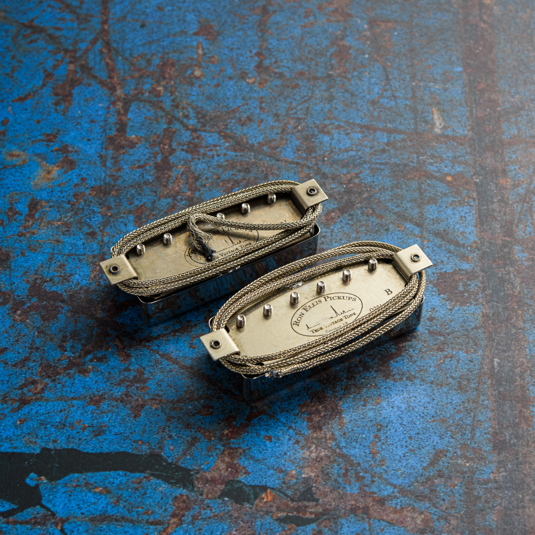 Ron Ellis 60's Bette Mini Humbucker Pickup Set
