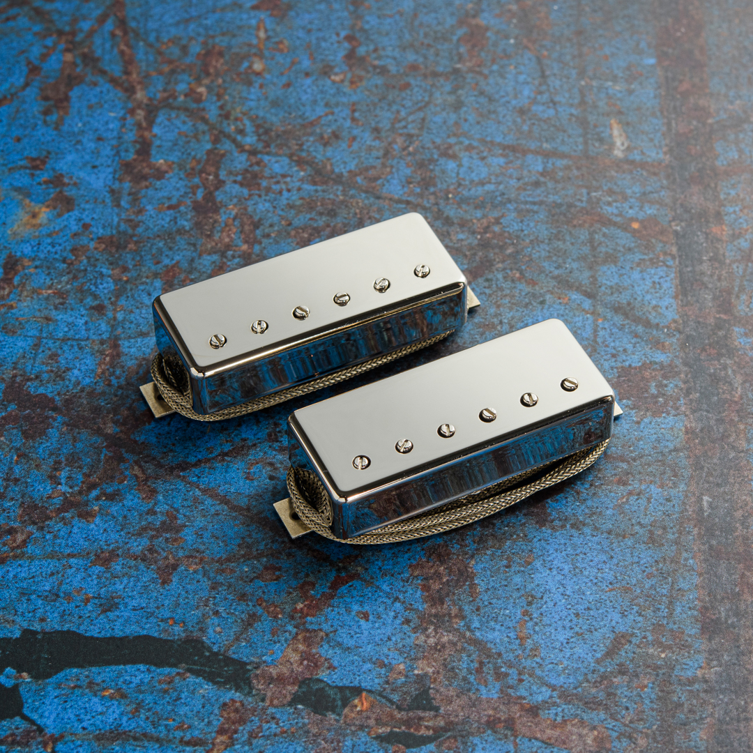 Ron Ellis 60's Bette Mini Humbucker Pickup Set