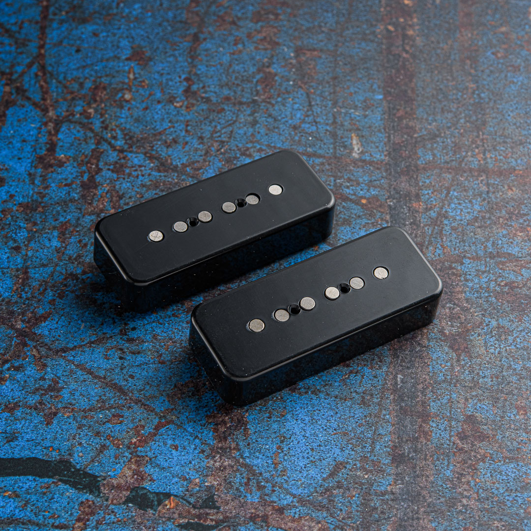 Ron Ellis Ellisonic P90 Soapbar Pickup Set