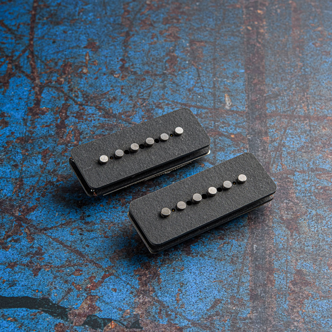 Ron Ellis Ellisonic P90 Soapbar Pickup Set