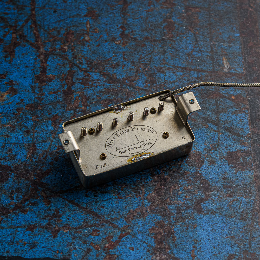 Ron Ellis Frisell Humbucker Neck Pickup 
