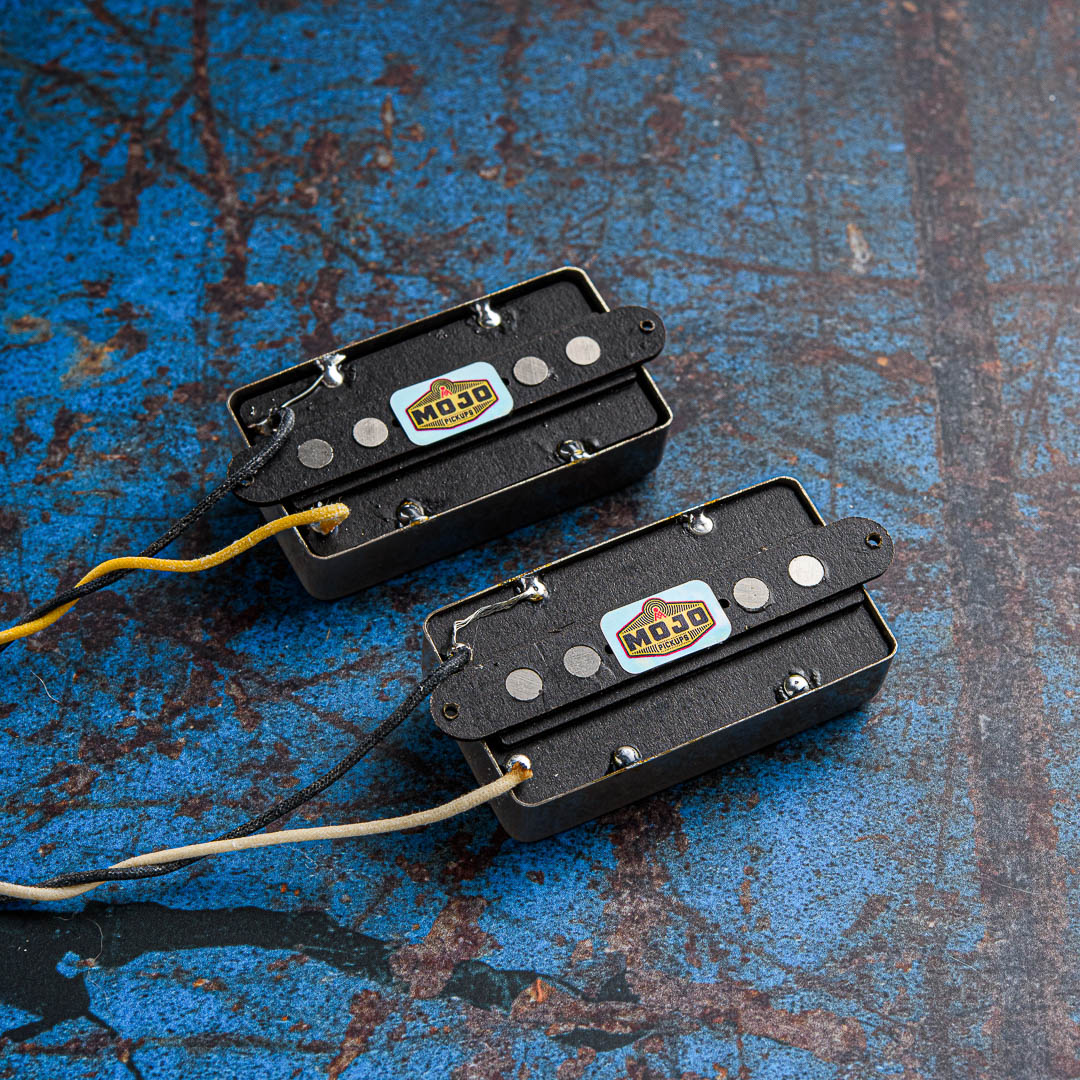 Mojo Mojosonic – Humbucker (PAF) sized non adjustable Dyna