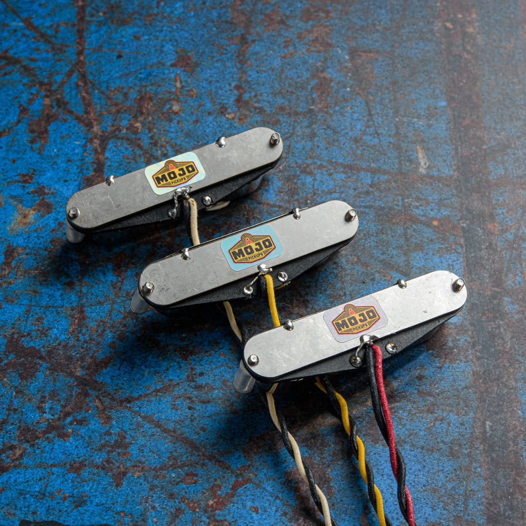 Mojo CuNiFe Stratocaster  Pickup Set