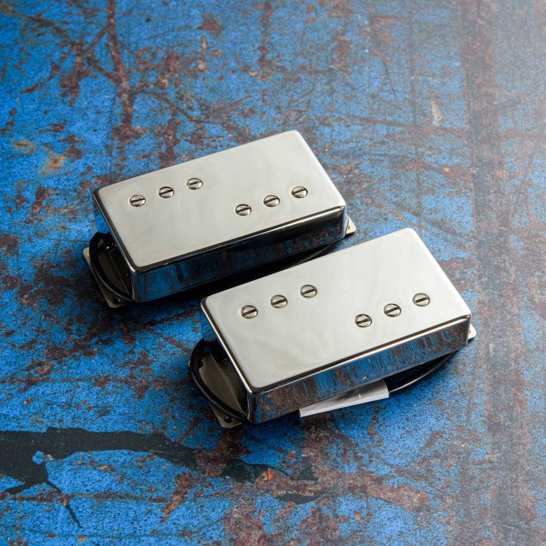 Mojo CuNiFe Wide Range Humbucker (Classic Sized) Pickup Set