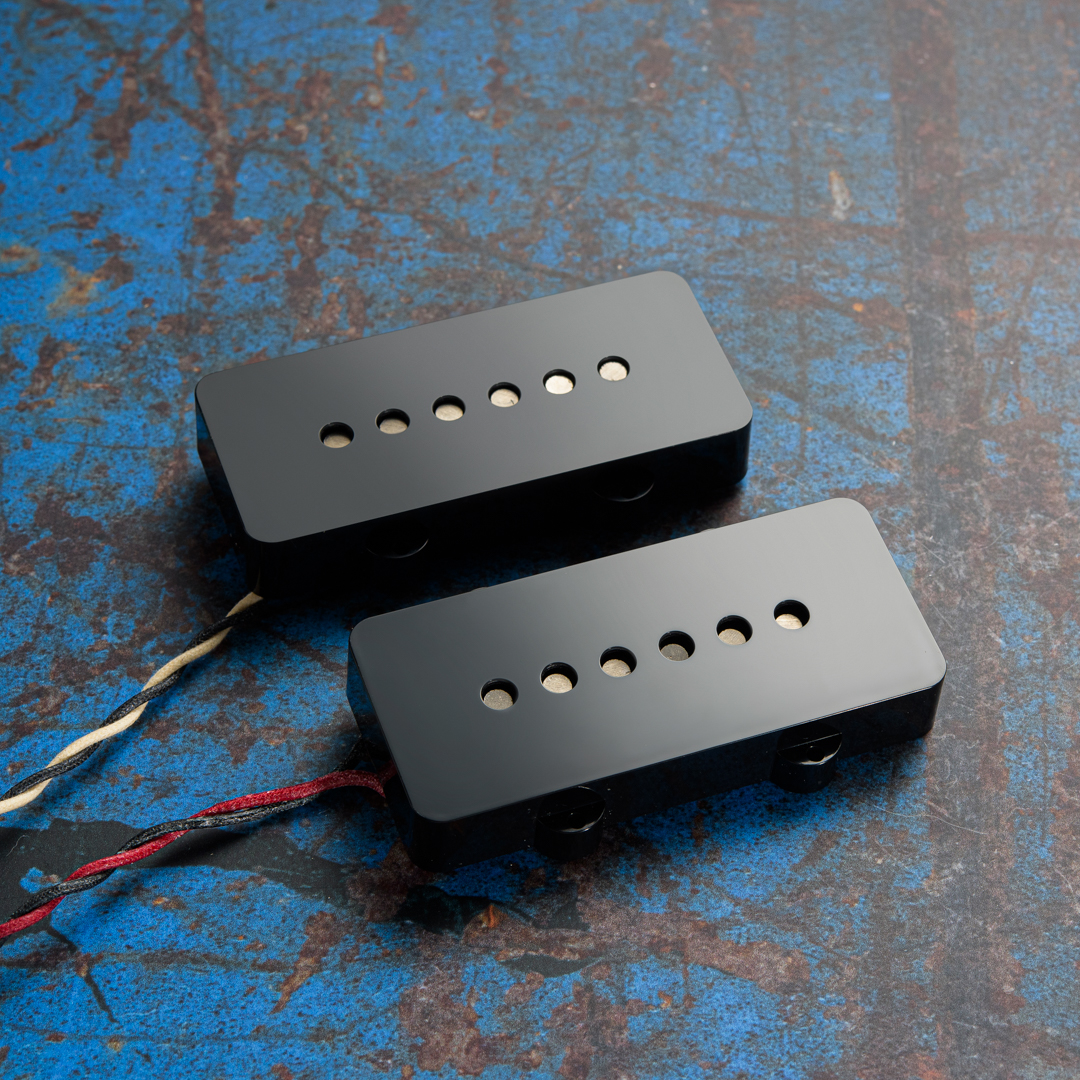 Mojo Jazzmaster (58-64) Overwound Bridge Pickup Set
