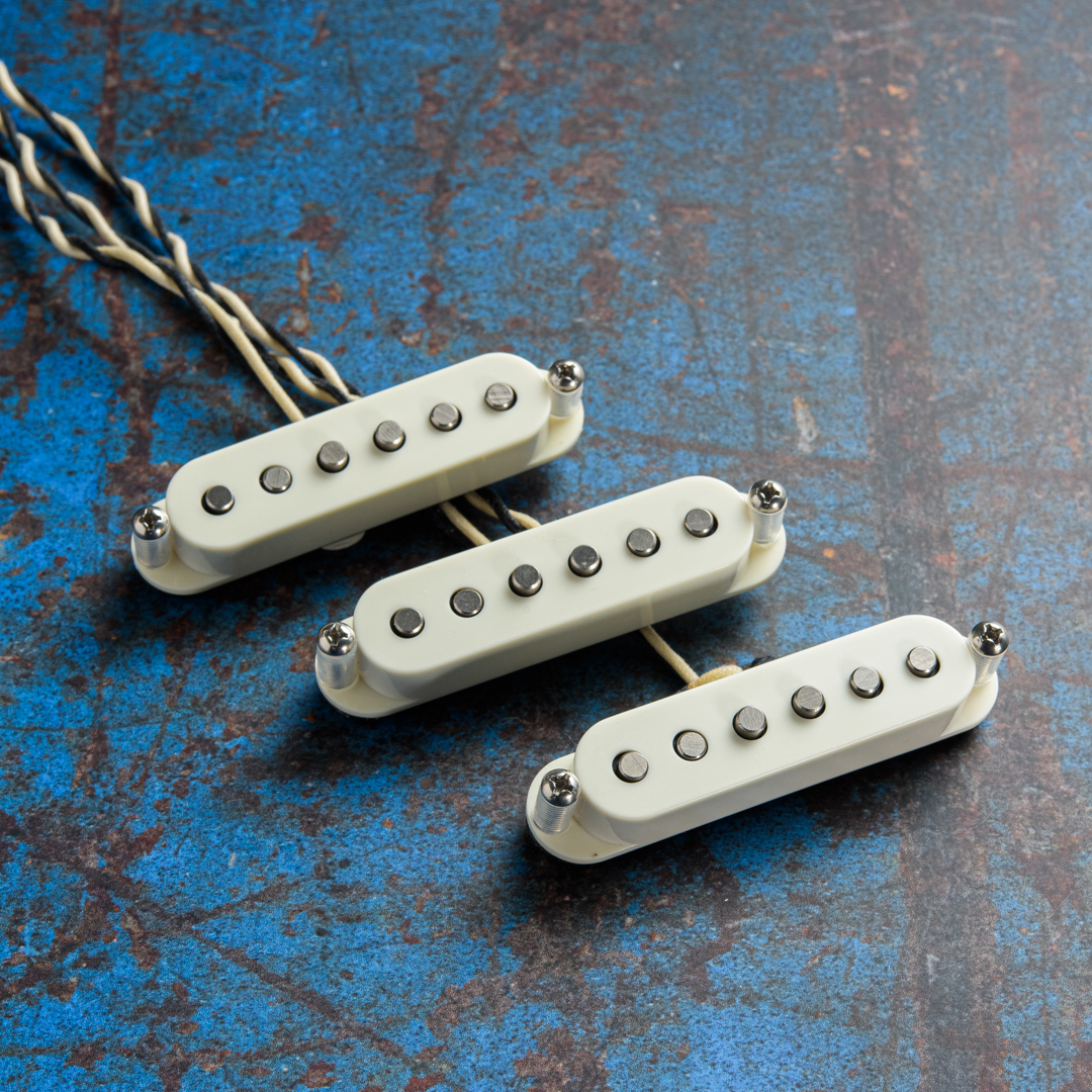 Mojo 59 Stratocaster N.O.S Heavy Formvar Set
