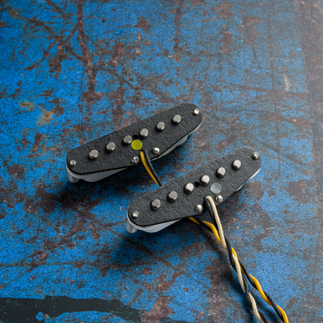 Mojo Mustang Pickup Set