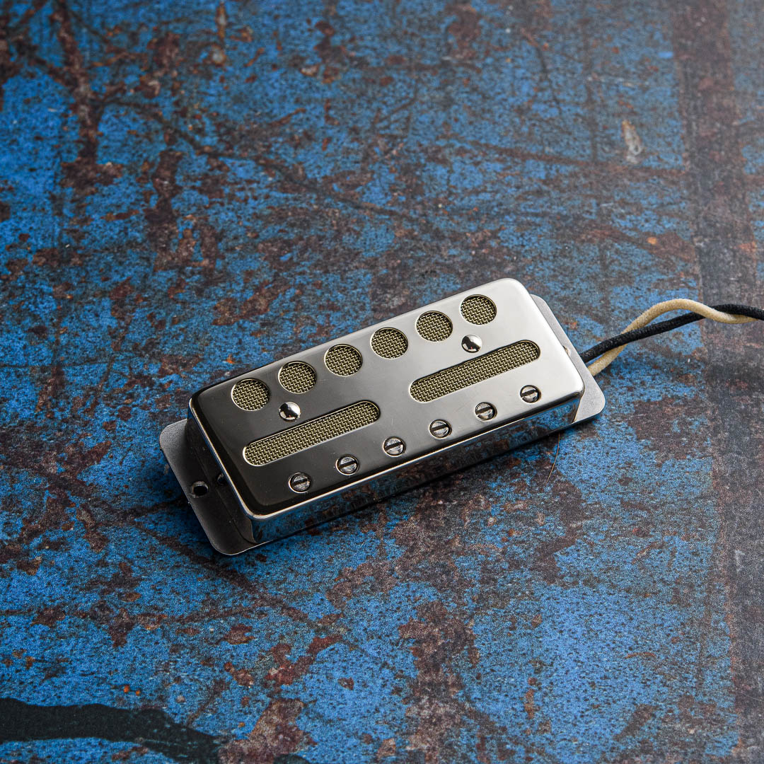 Mojo Teisco Gold Foil Neck Pickup | Boutique Guitar Pickups