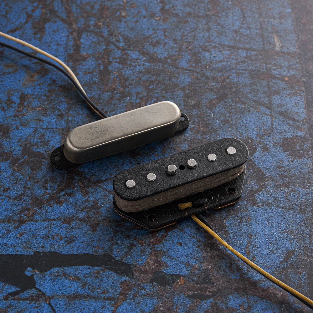 Grinning Dog 60 Caster Telecaster Set