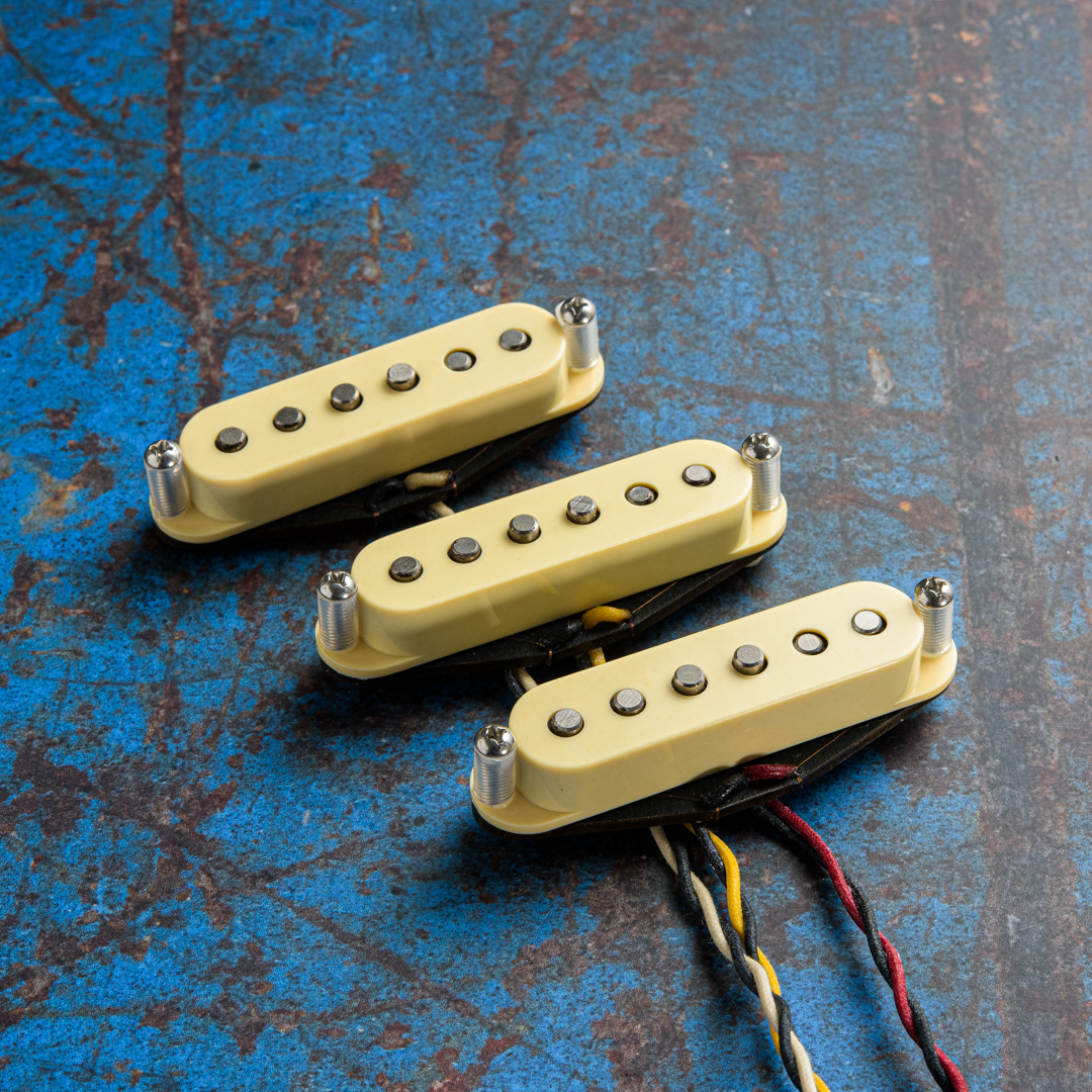 Mojo Special Stratocaster Pickup Set