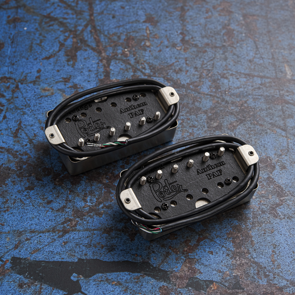 Porter Anthem PAF Pickup Set
