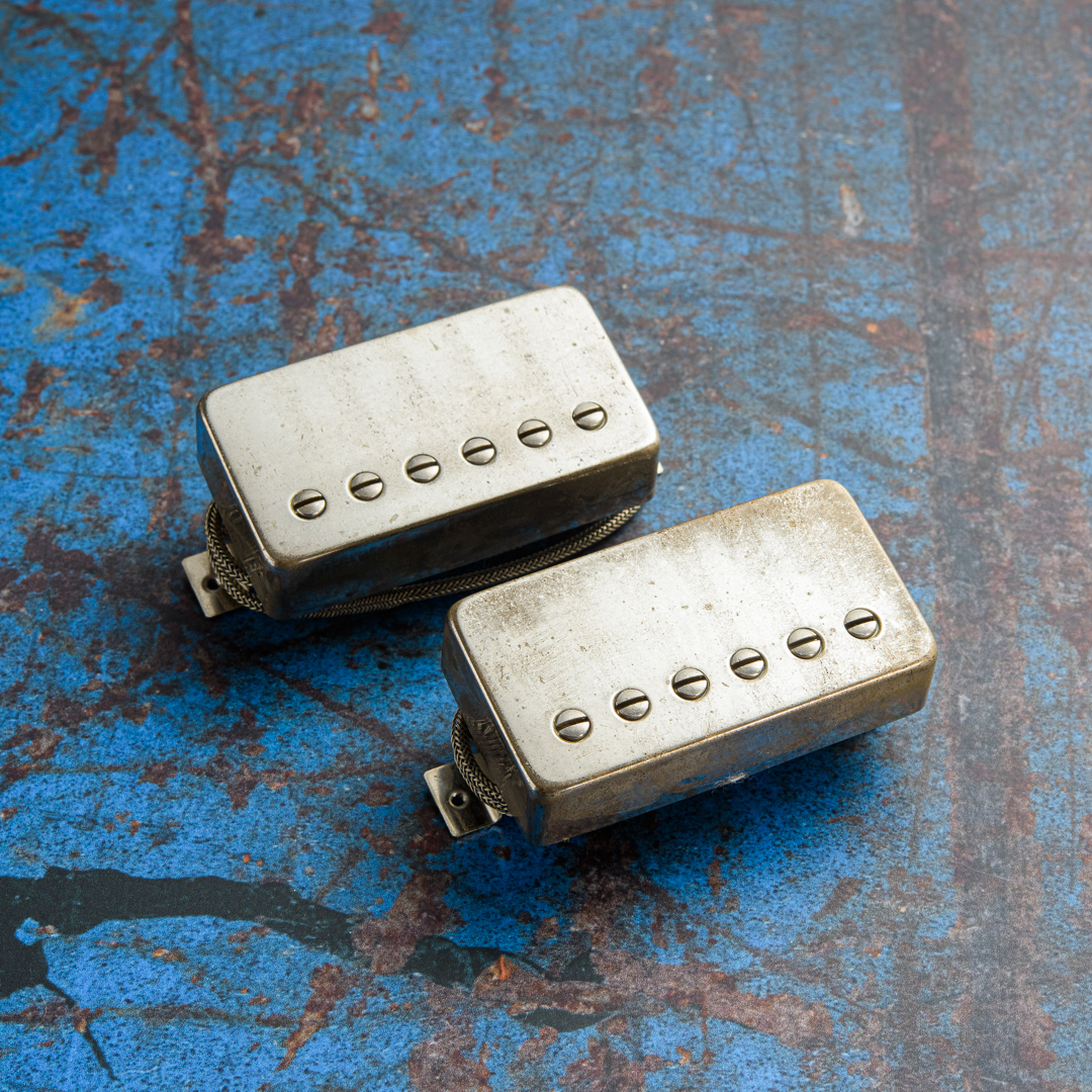 Mojo PAF – “Vintage” N.O.S Wire Set