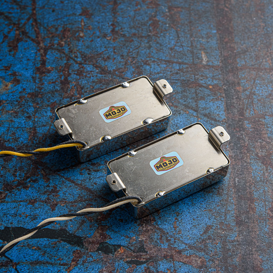 Mojo Decosonic – Humbucker (PAF) sized non adjustable Dyna