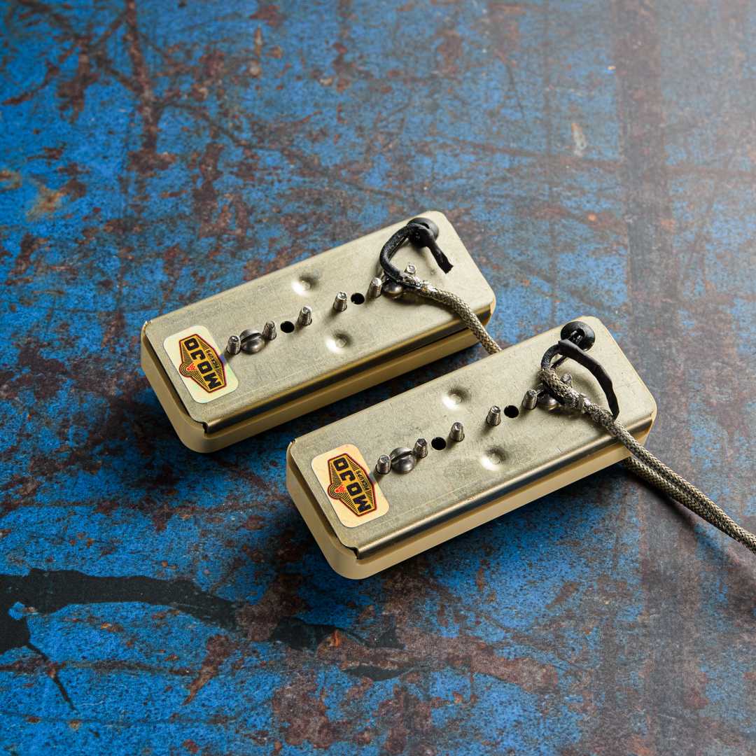 Mojo P90 Soapbar 52-54 Vintage Pickup Set
