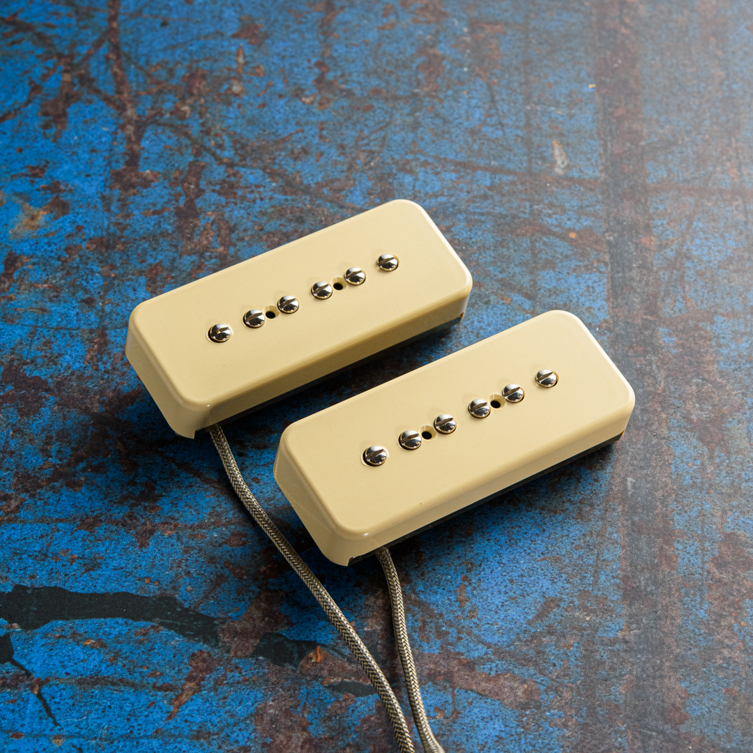 Mojo P90 Soapbar 52-54 Vintage Pickup Set