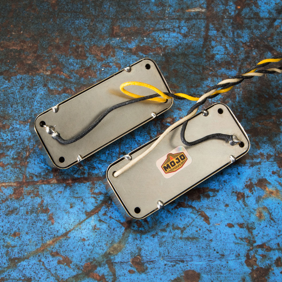 Mojo P90 Soapbar Dual Blade Set