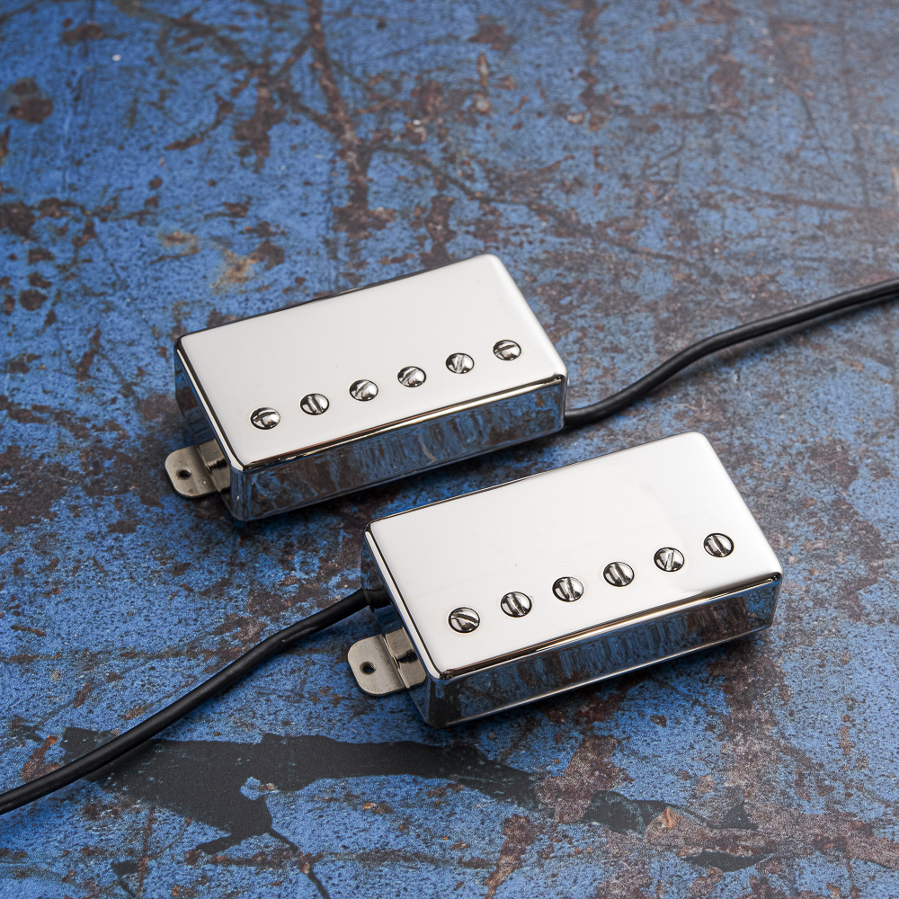Porter Standard Humbucker Pickup Set · Smooth Neck/Classic Bridge