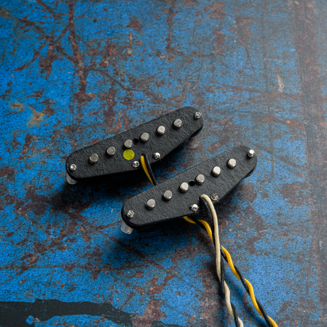 Mojo Mustang Pickup Set