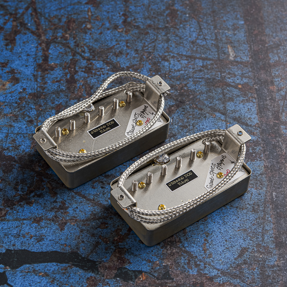Grinning Dog Sweet Spots 59 Bite Humbucker Set