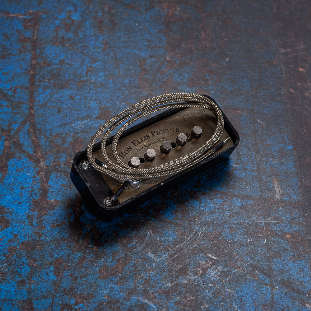 Ron Ellis Ellisonic P90 Soapbar Pickup