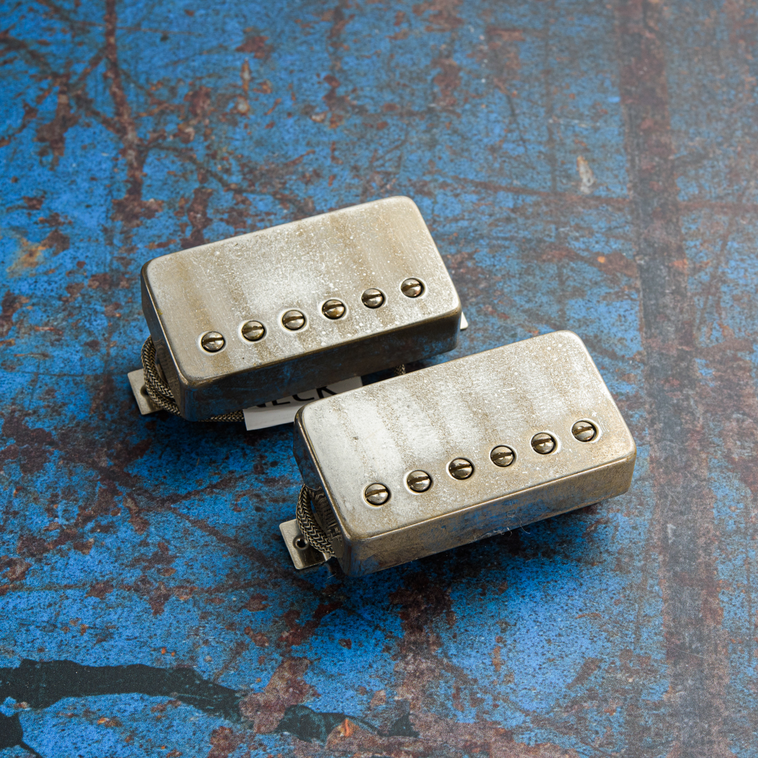 Mojo PAF – “Vintage 59” Greeny OOP Set