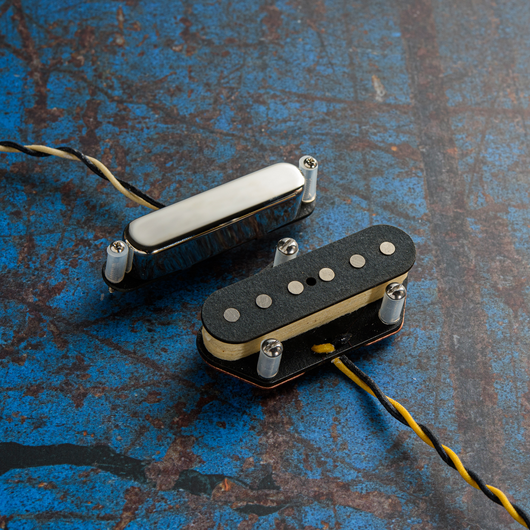 Mojo 68 Style Telecaster Pickup Set