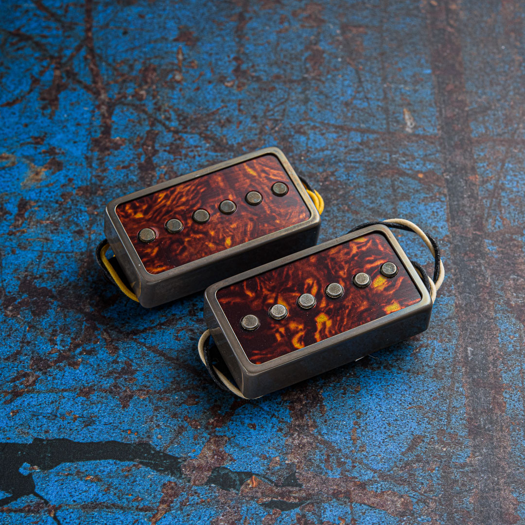 Mojo Mojosonic – Humbucker (PAF) sized non adjustable Dyna