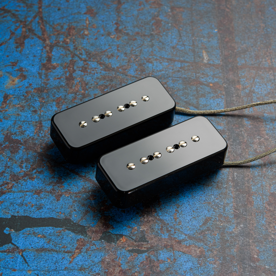 Mojo N.O.S Wire P90 Soapbar 49.2mm Set