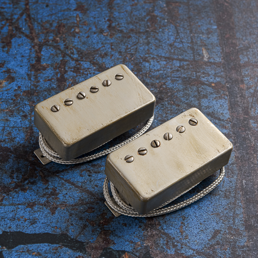 Grinning Dog Sweet Spots 59 Bite Humbucker Set