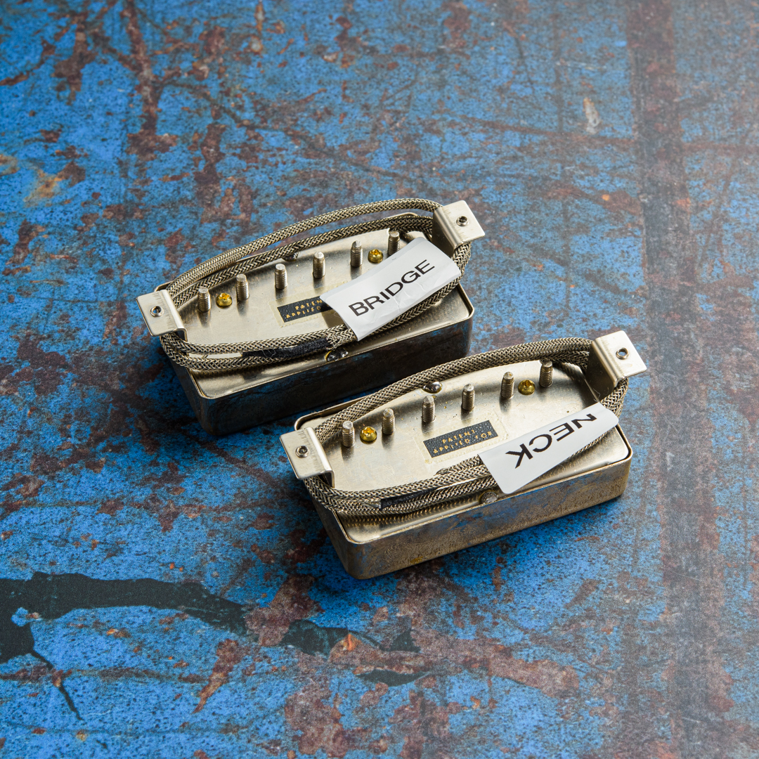 Mojo PAF – “Vintage” N.O.S Wire Set