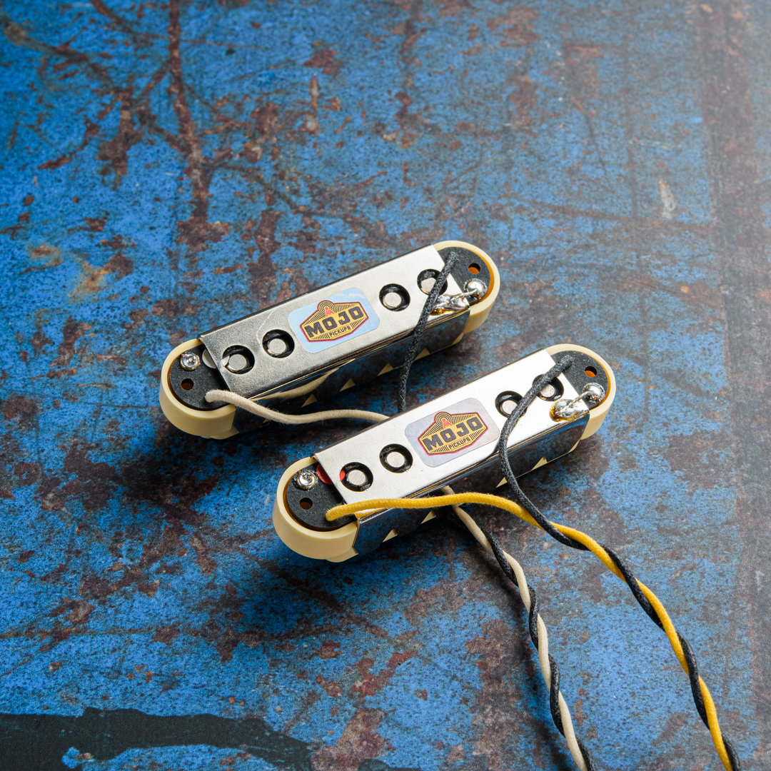Mojo Jaguar Pickup Set